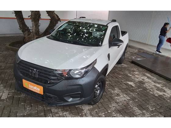 FIAT STRADA 1.3 FIREFLY FLEX ENDURANCE CS MANUAL FIAT STRADA 1.3 FIREFLY FLEX ENDURANCE CS MANUAL